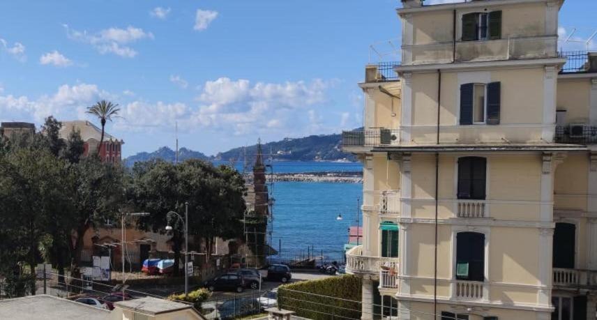 Casa Tigullio Lägenhet Rapallo Exteriör bild