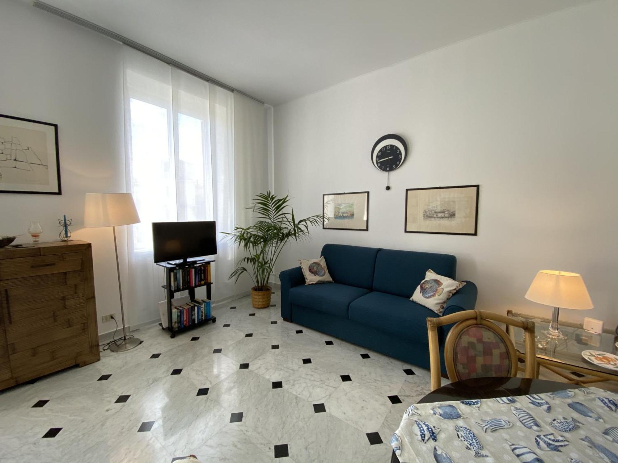 Casa Tigullio Lägenhet Rapallo Exteriör bild