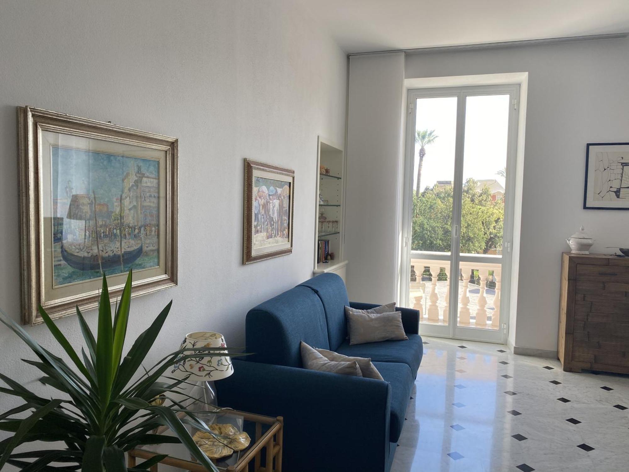 Casa Tigullio Lägenhet Rapallo Exteriör bild