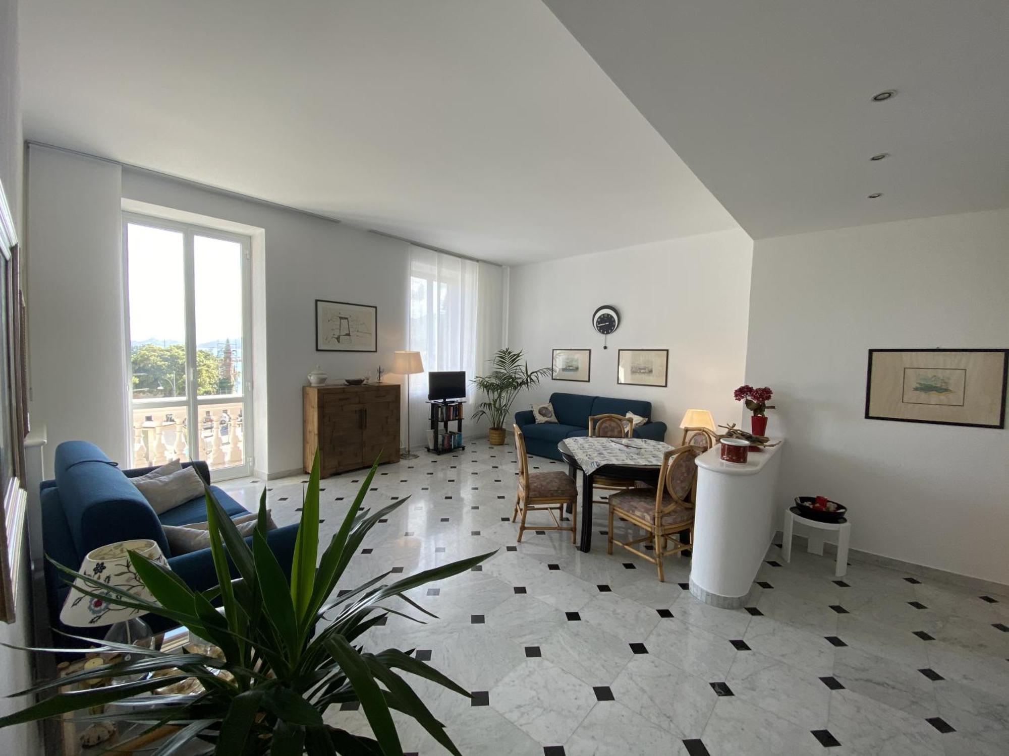Casa Tigullio Lägenhet Rapallo Exteriör bild
