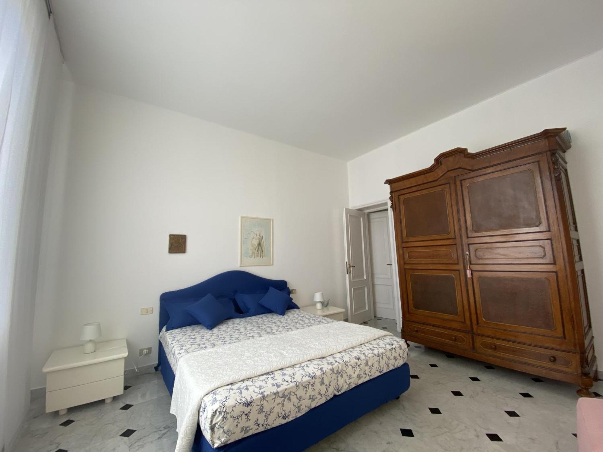 Casa Tigullio Lägenhet Rapallo Exteriör bild