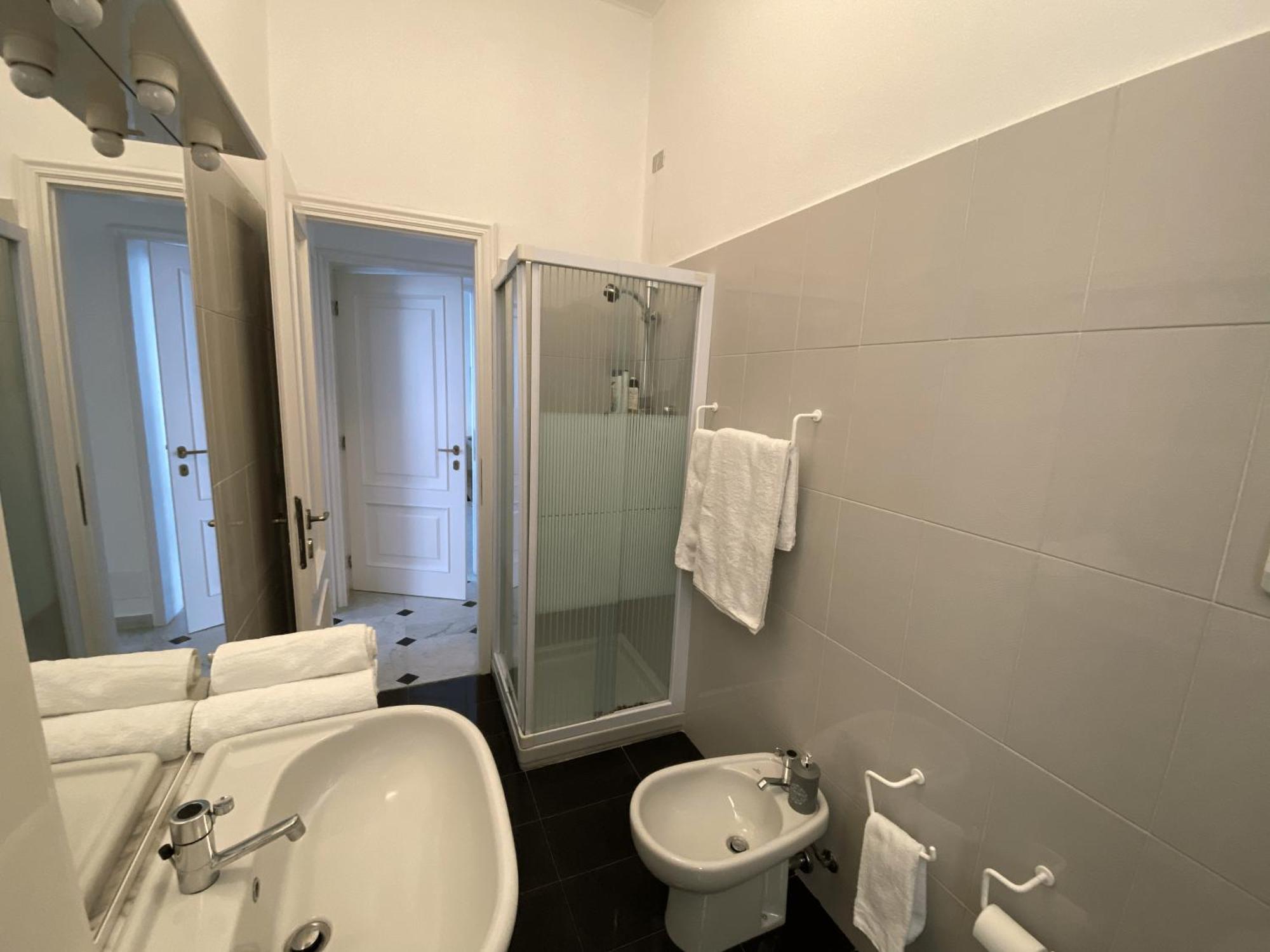 Casa Tigullio Lägenhet Rapallo Exteriör bild