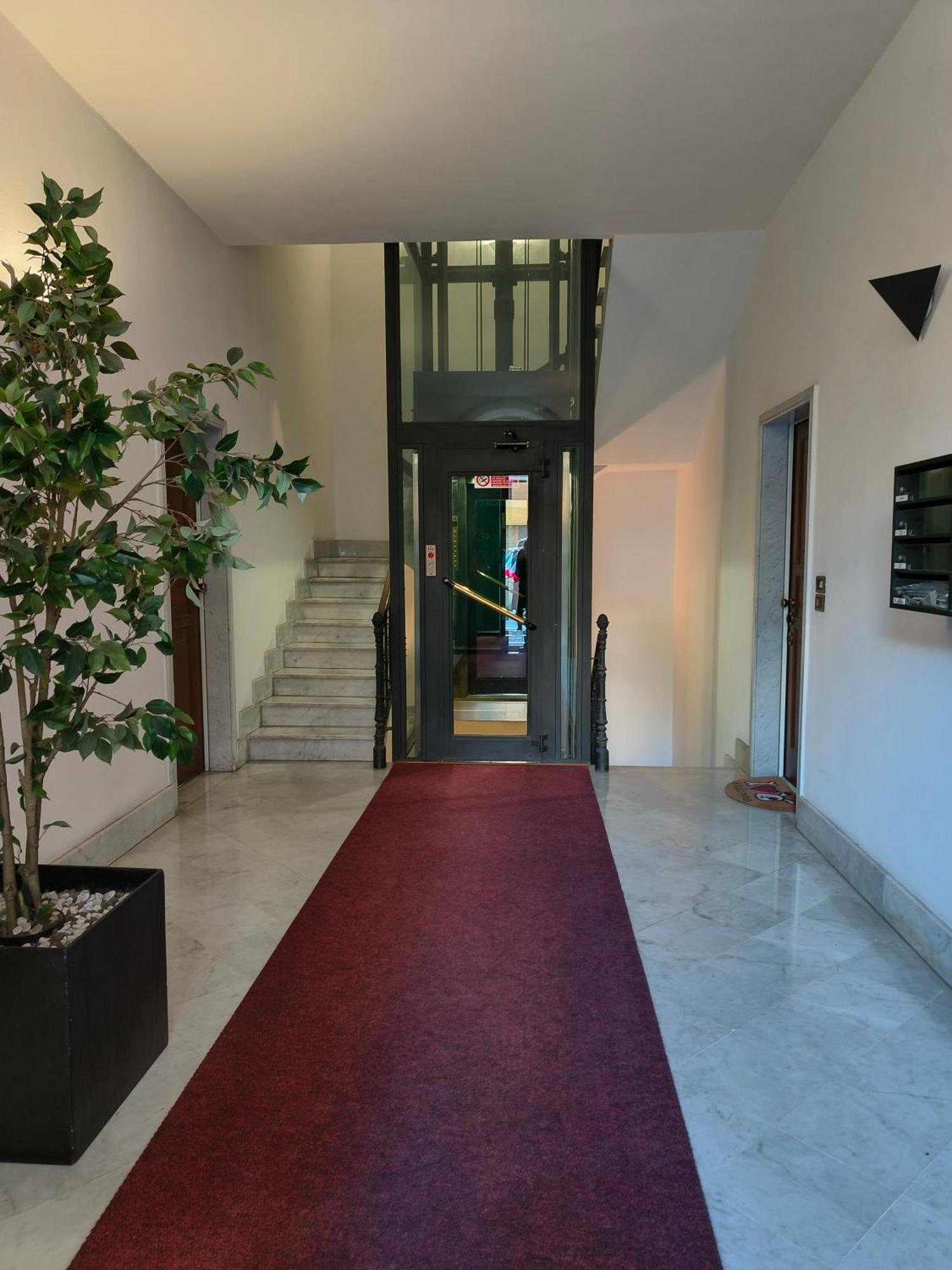 Casa Tigullio Lägenhet Rapallo Exteriör bild